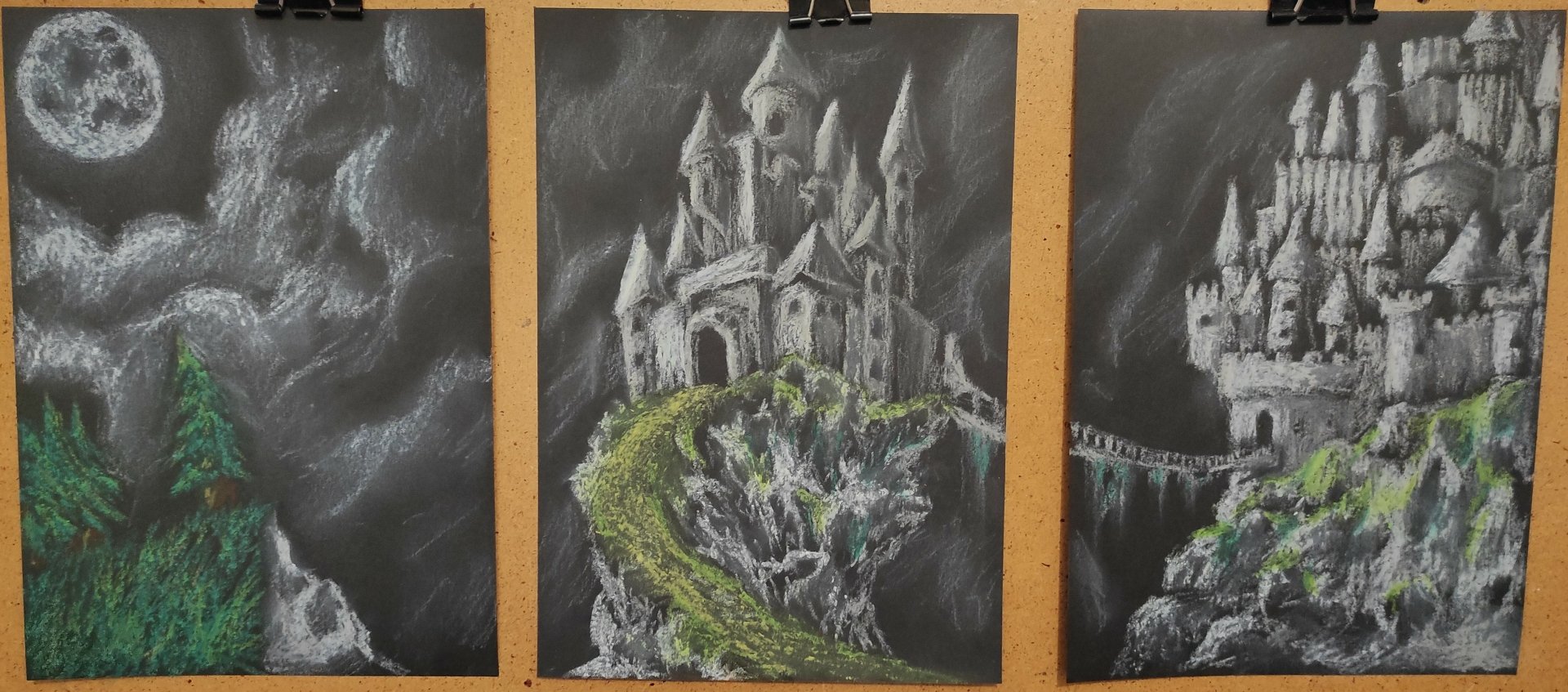 Old castle by DarkFormat