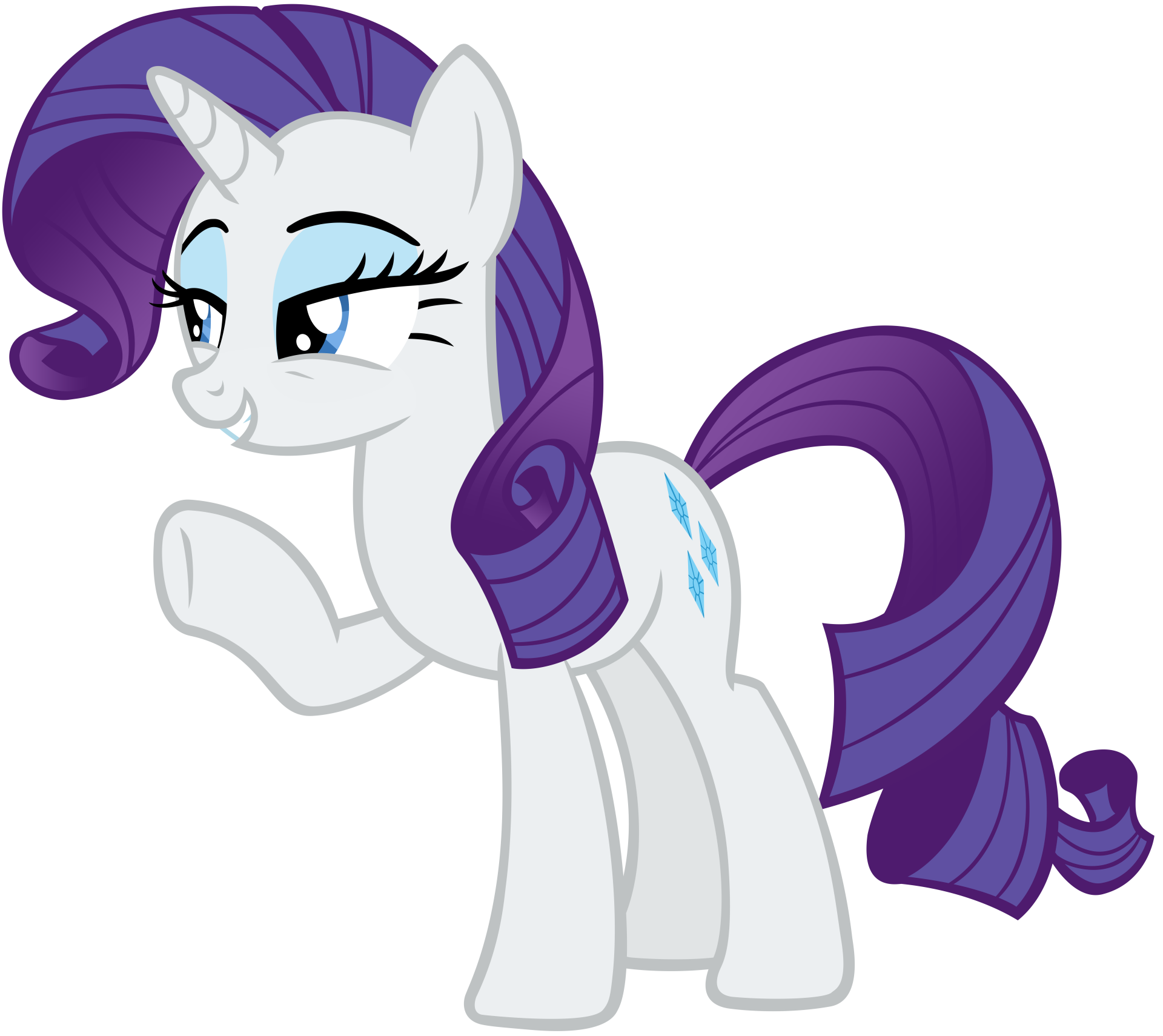 Download Rarity (My Little Pony) TV Show My Little Pony: Friendship Is Magic Art