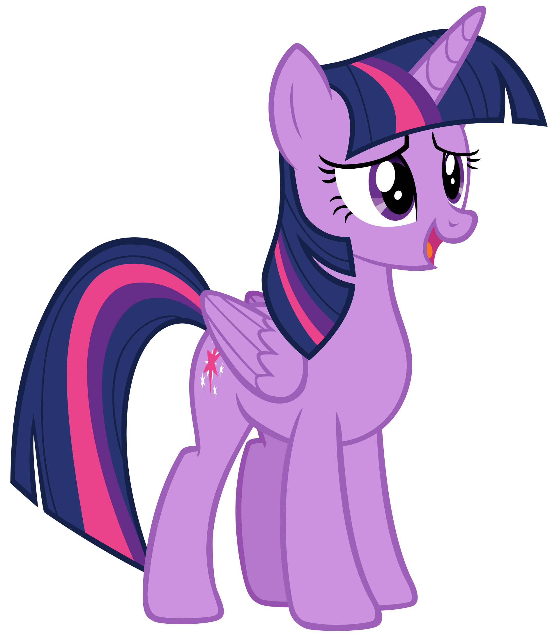 Download Twilight Sparkle TV Show My Little Pony: Friendship Is Magic Art