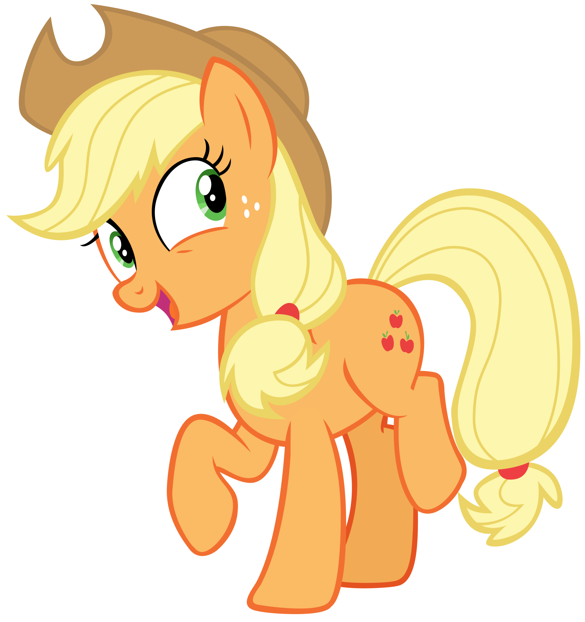 Download Applejack (My Little Pony) TV Show My Little Pony: Friendship Is Magic Art