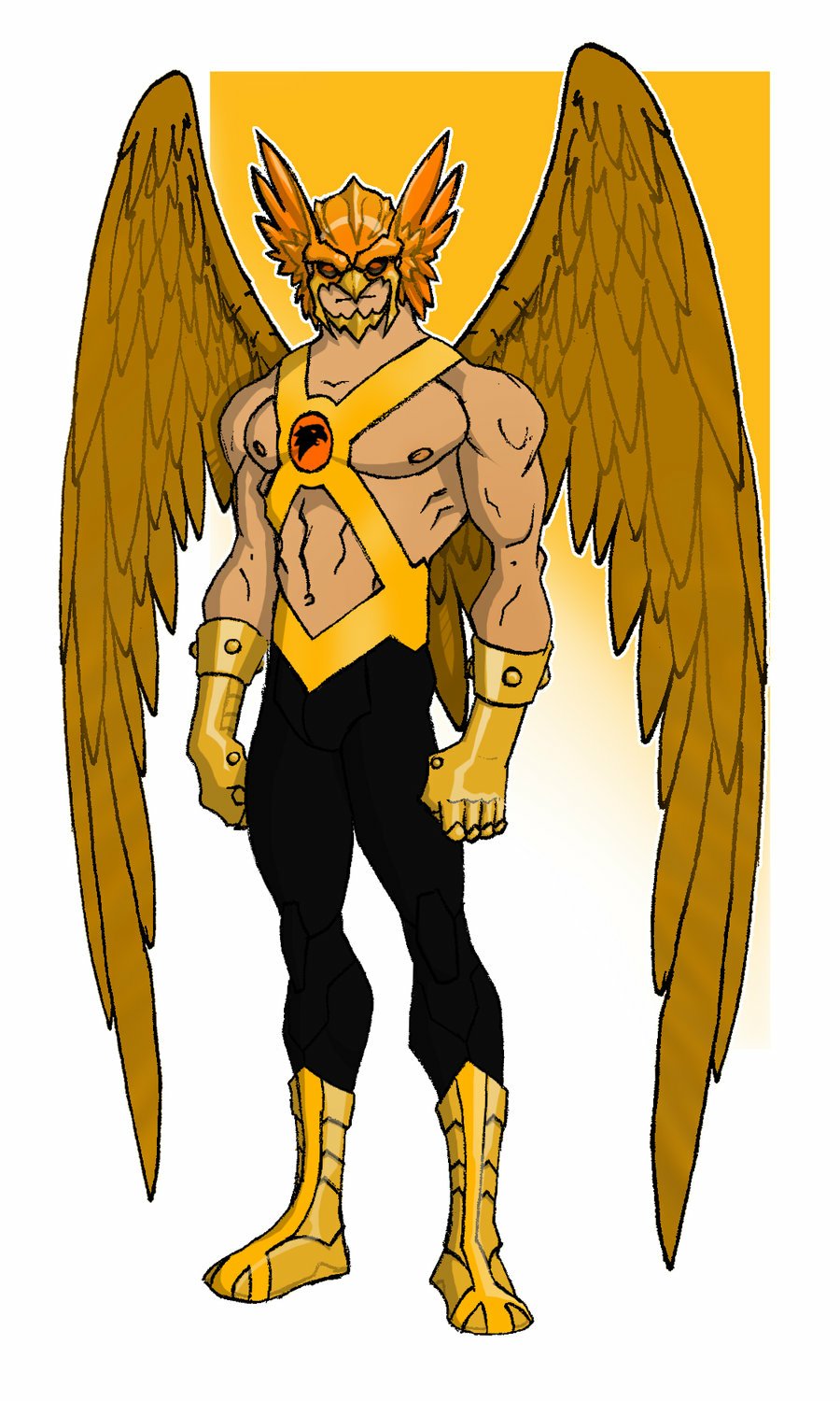 Download Hawkman (DC Comics) Comic Hawkman Art