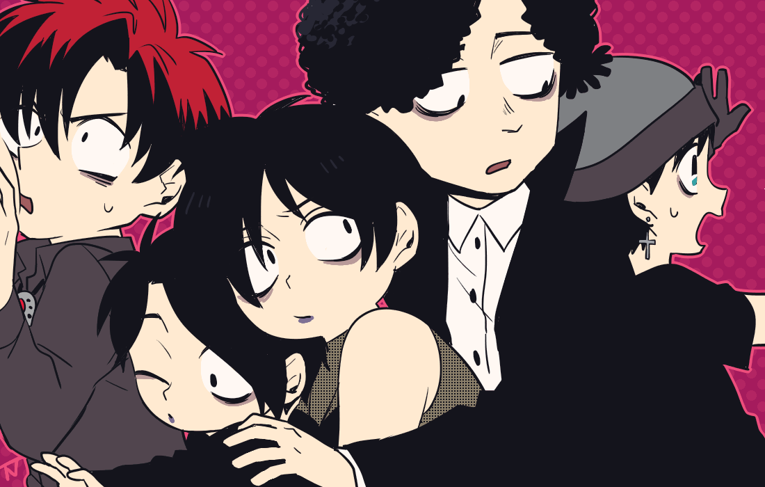 Download Stan Marsh Henrietta Biggle Michael (South Park) Pete Thelman Firkle Smith TV Show South Park Art