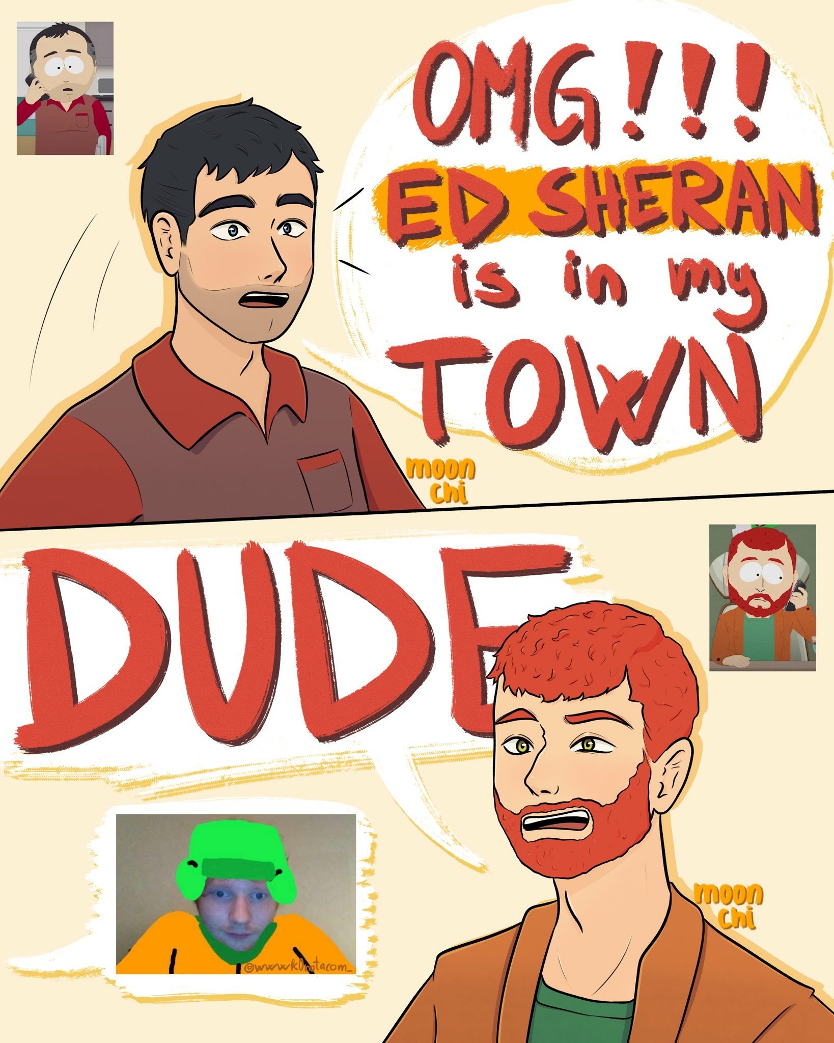 Download Stan Marsh Kyle Broflovski Movie South Park: Post Covid Art