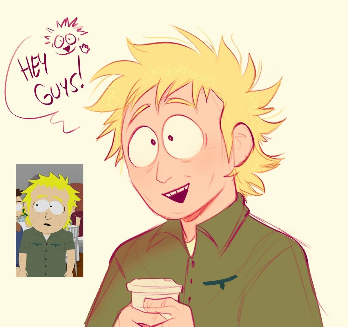 Download Tweek Tweak Movie South Park: Post Covid Art