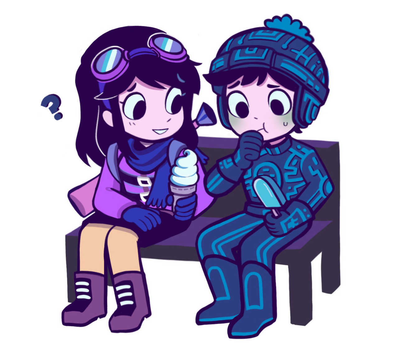 Download Stan Marsh Wendy Testaburger TV Show South Park Art