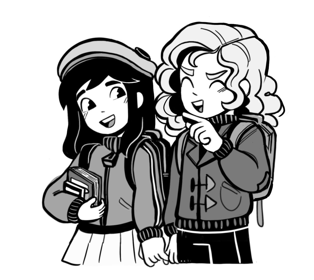 Download Bebe Stevens Wendy Testaburger TV Show South Park Art