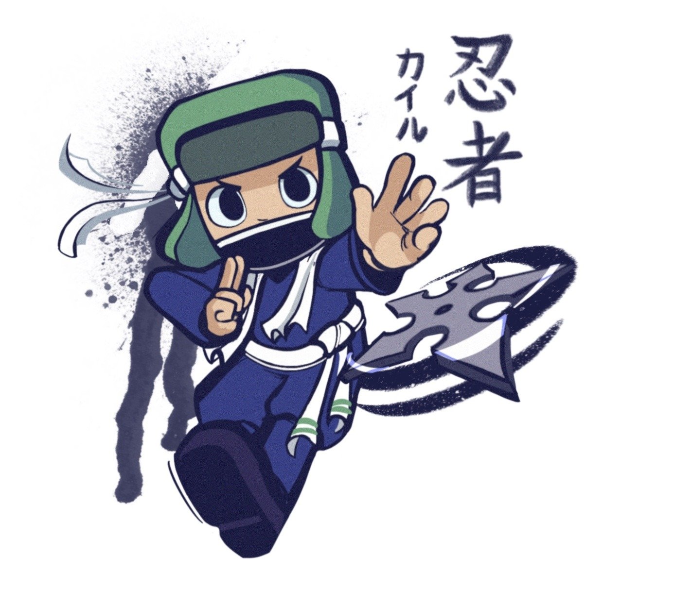 Download Kyle Broflovski TV Show South Park Art