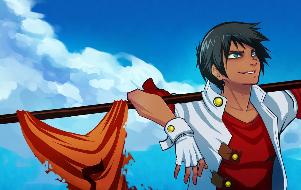 Download Anime Boy Anime Boy Art