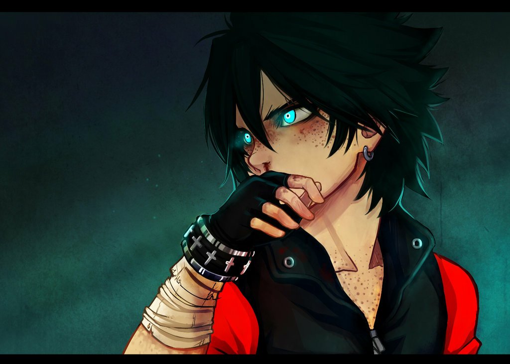 Download Anime Boy Anime Boy Art