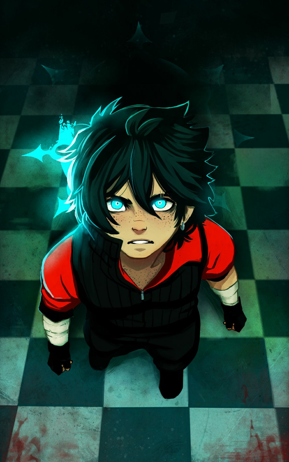 Download Anime Boy Anime Boy Art