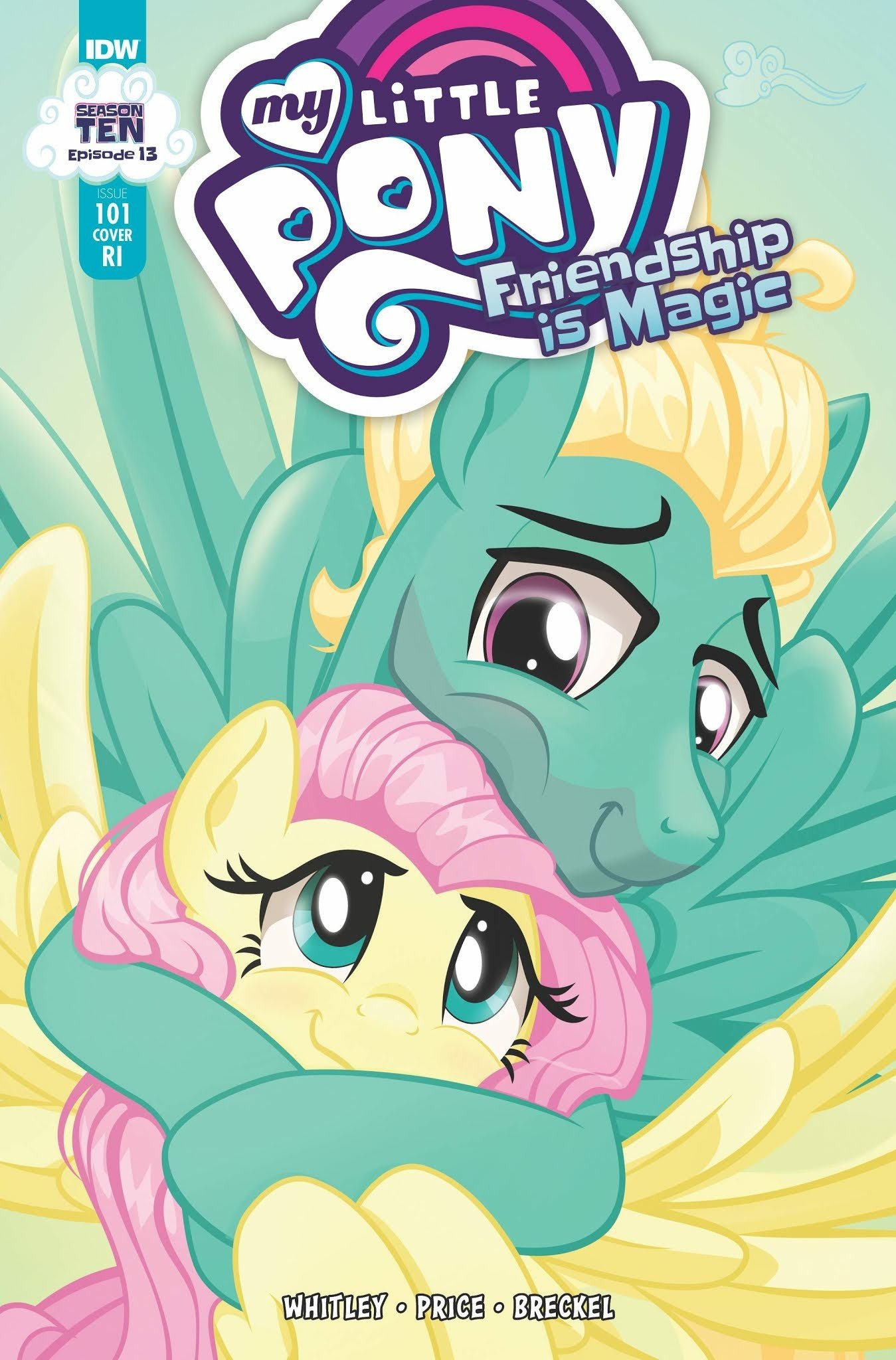 Download IDW Comics Zephyr Breeze Fluttershy (My Little Pony) Comic My Little Pony: Friendship Is Magic Art
