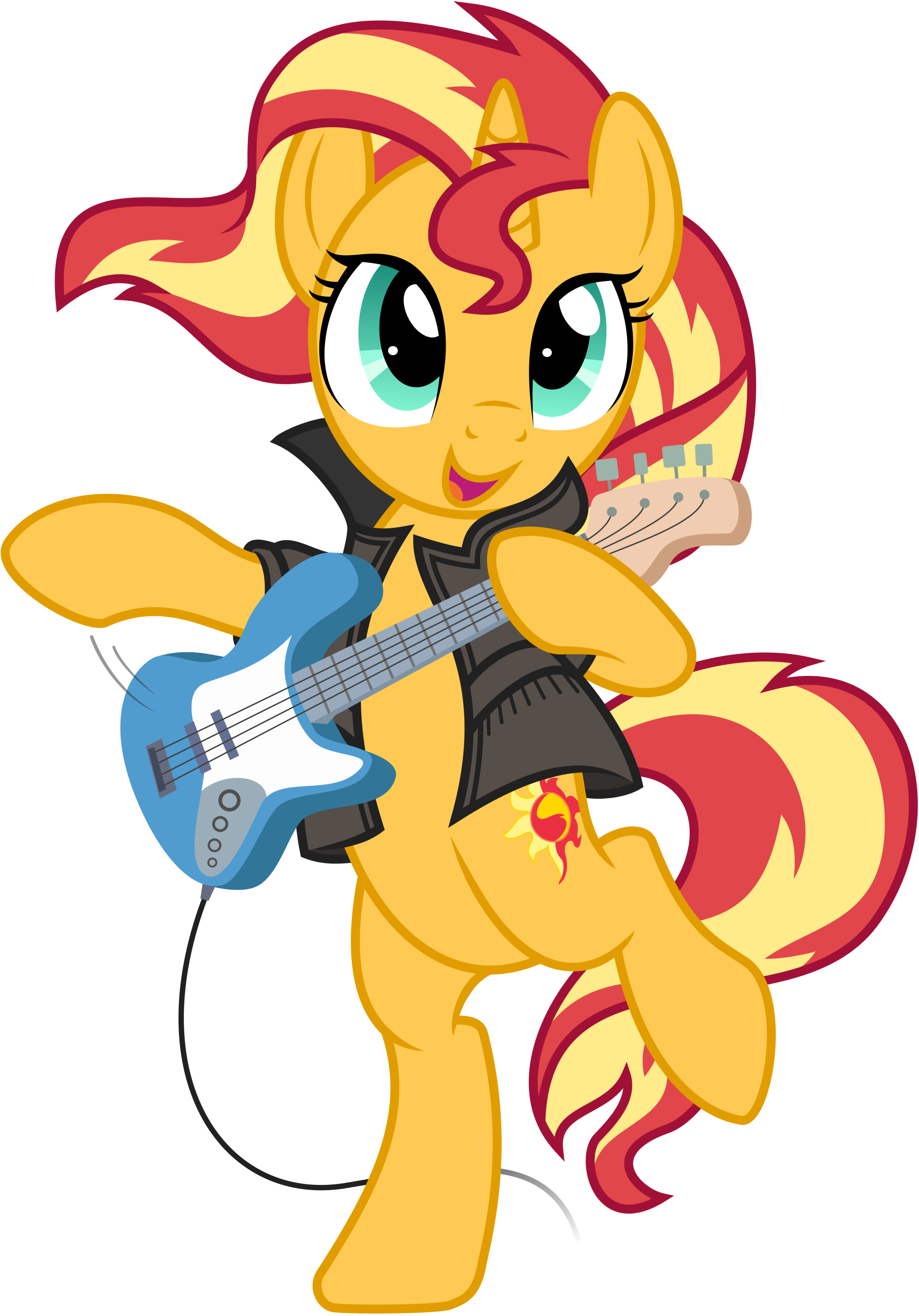 Download IDW Comics Sunset Shimmer Comic My Little Pony: Friendship Is Magic Art