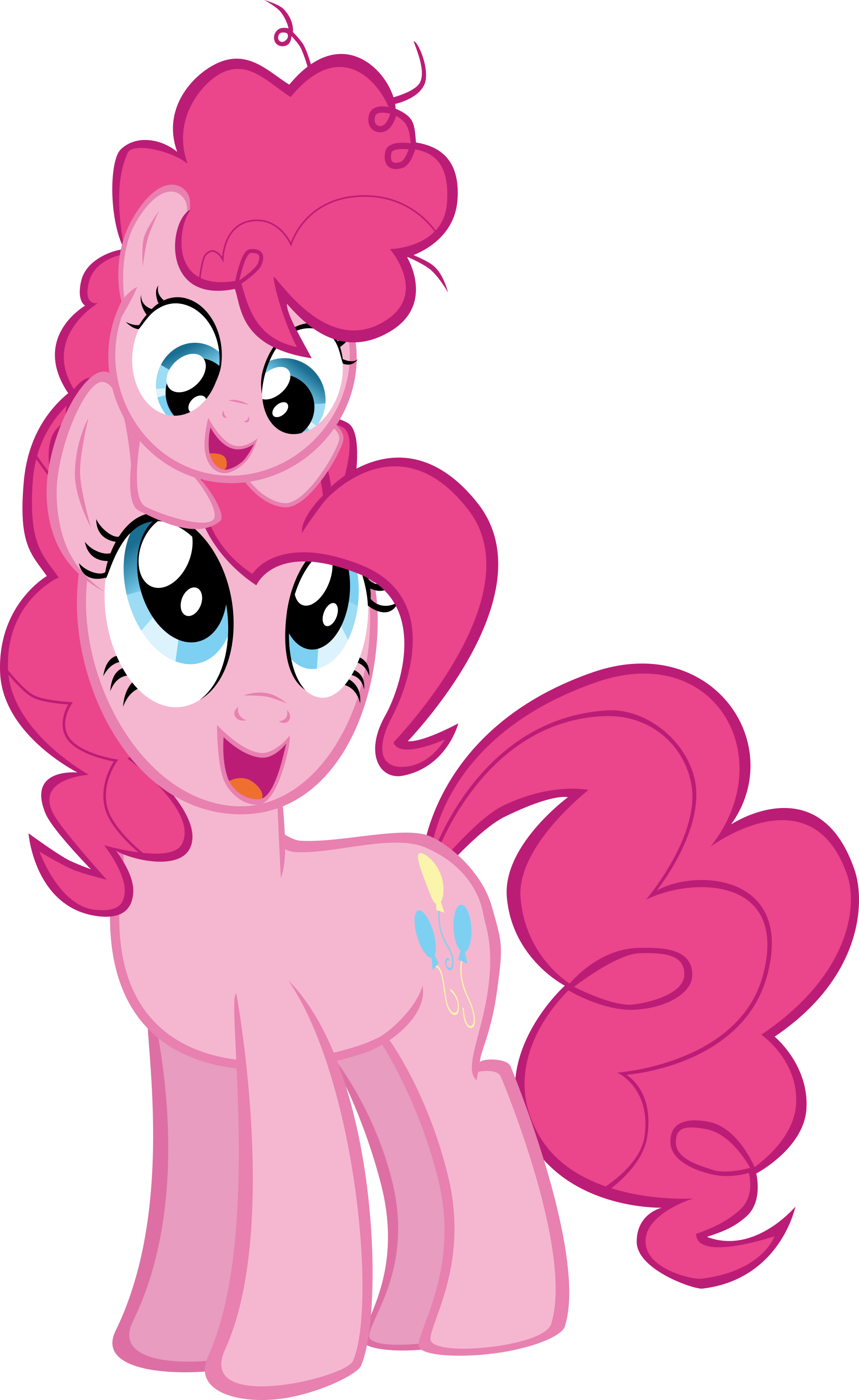 Download Pinkie Pie Comic My Little Pony: Friendship Is Magic Art
