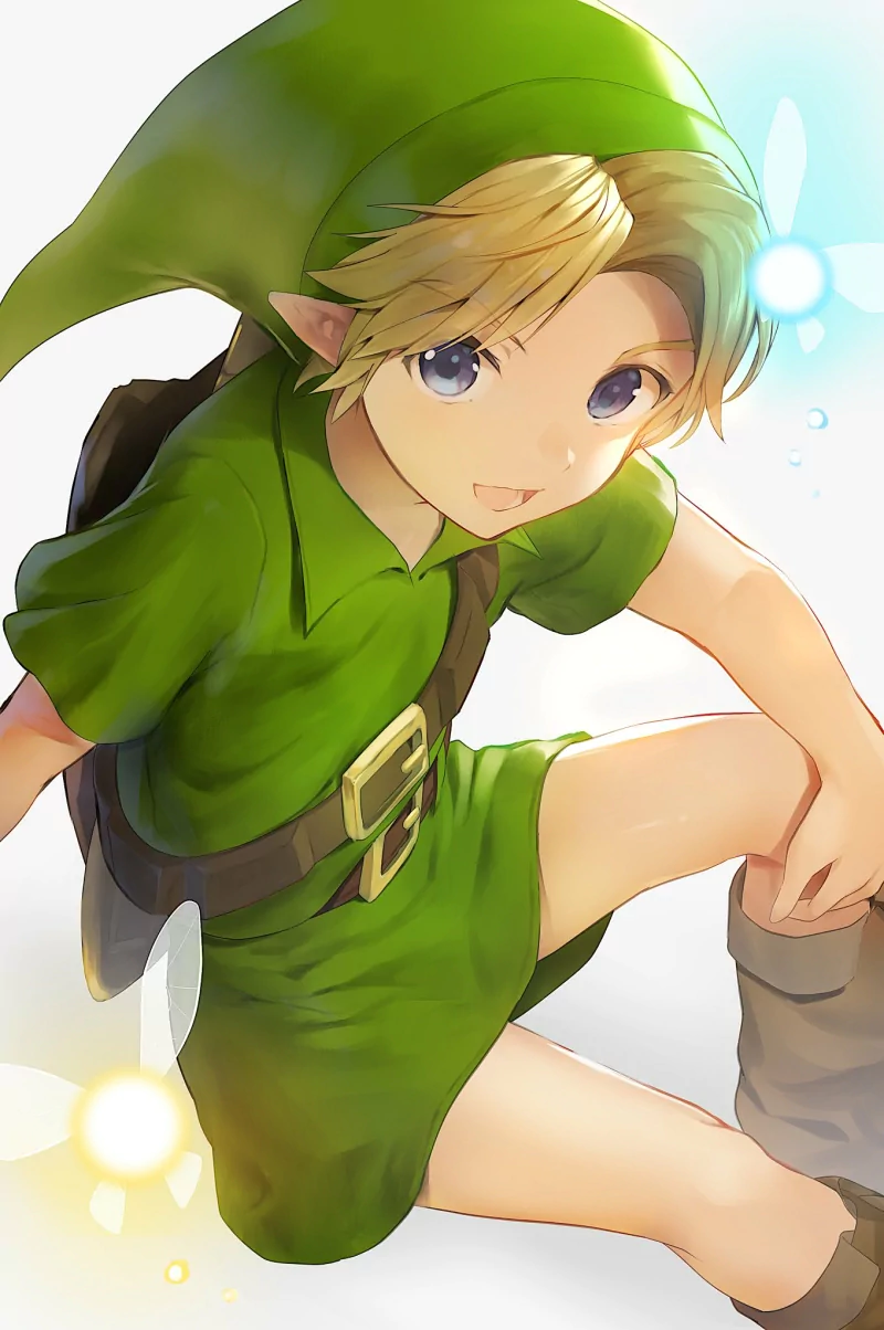 Navi (The Legend Of Zelda) Young Link Link video game The Legend Of Zelda: Ocarina Of Time Image