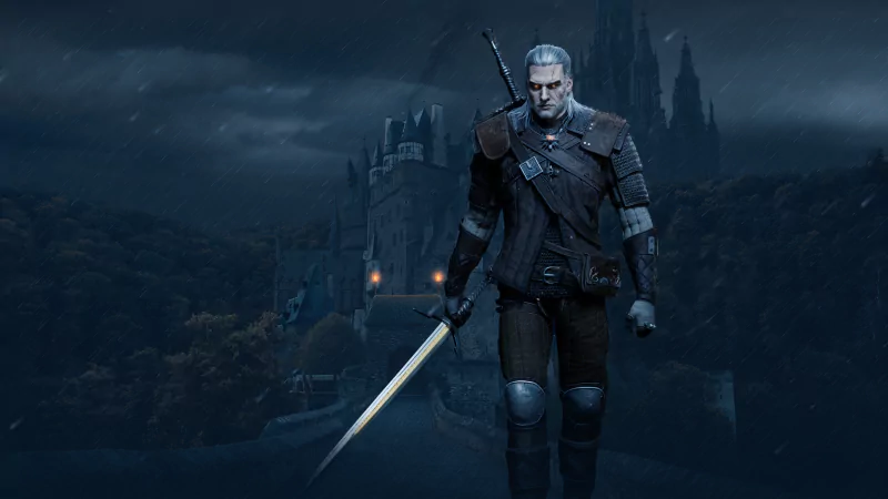 video game The Witcher 3: Wild Hunt Image
