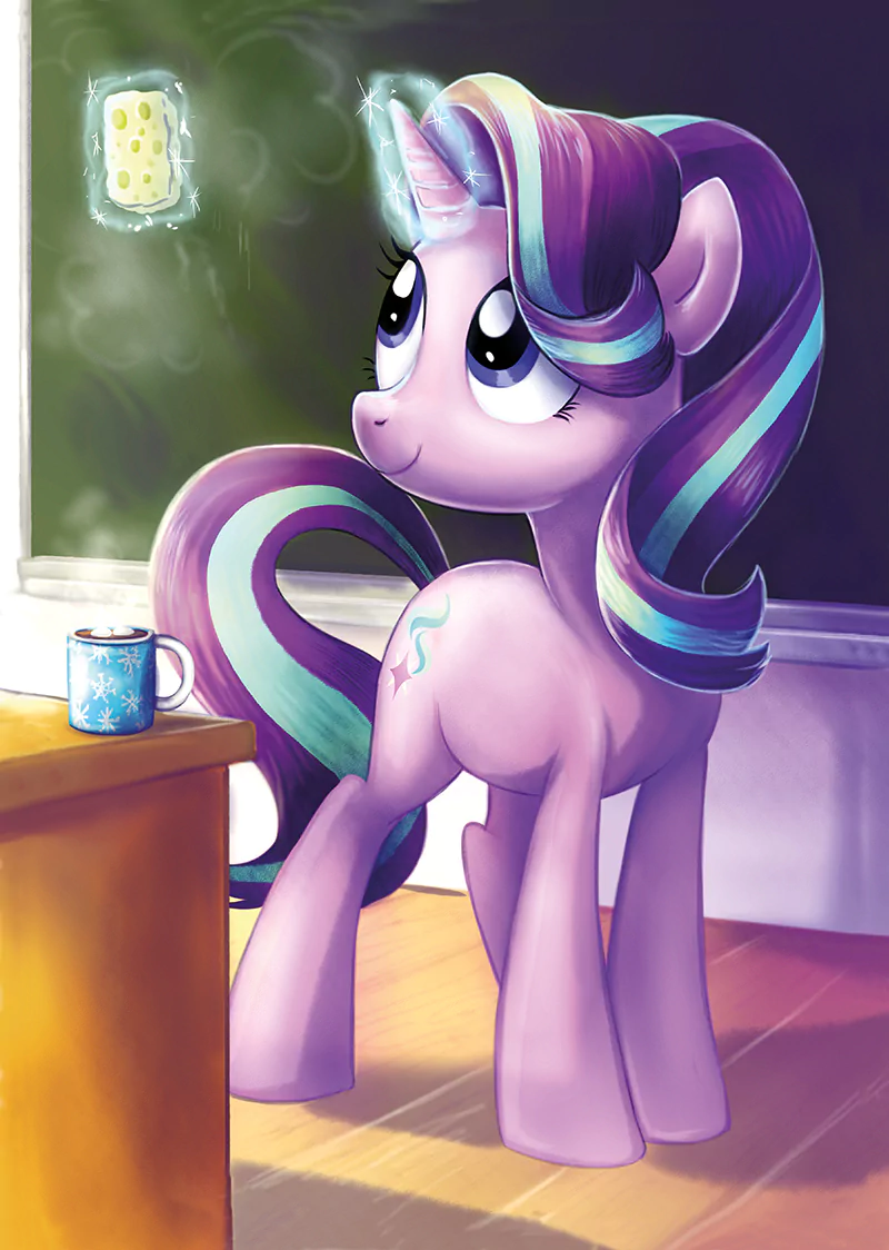 unicorn Starlight Glimmer TV Show My Little Pony: Friendship Is Magic Image