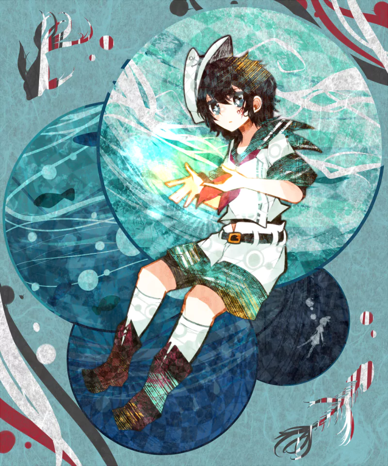 Minamitsu Murasa Anime Touhou Image