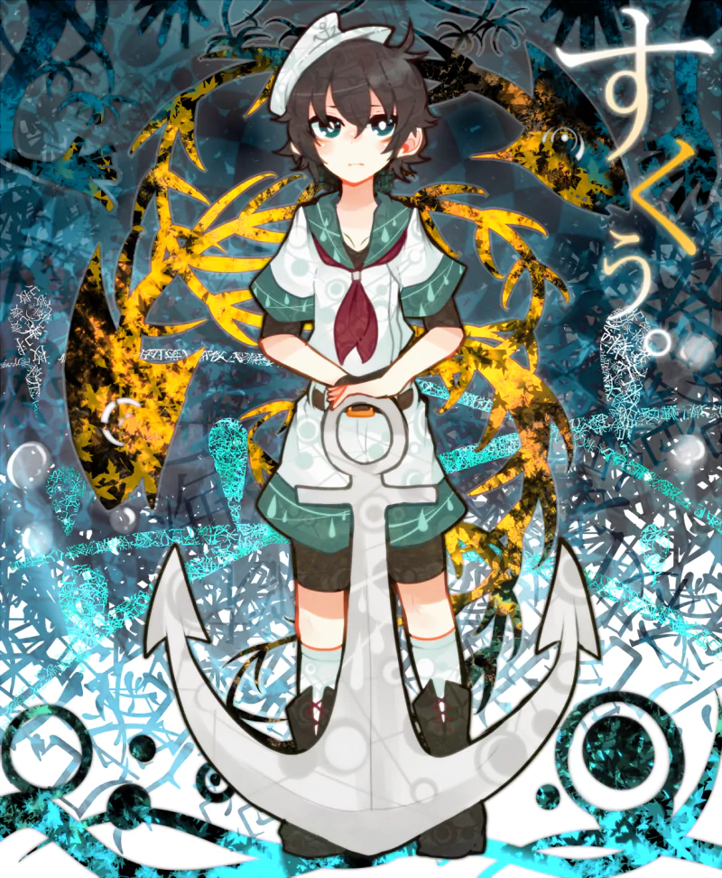 Minamitsu Murasa Anime Touhou Image