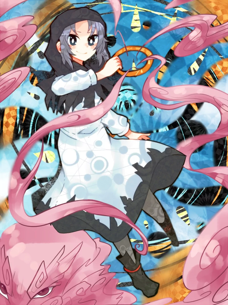 Unzan (Touhou) Ichirin Kumoi Anime Touhou Image