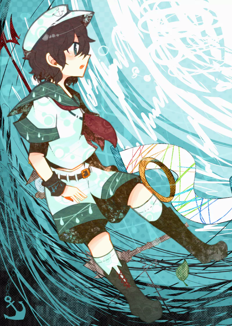 Minamitsu Murasa Anime Touhou Image