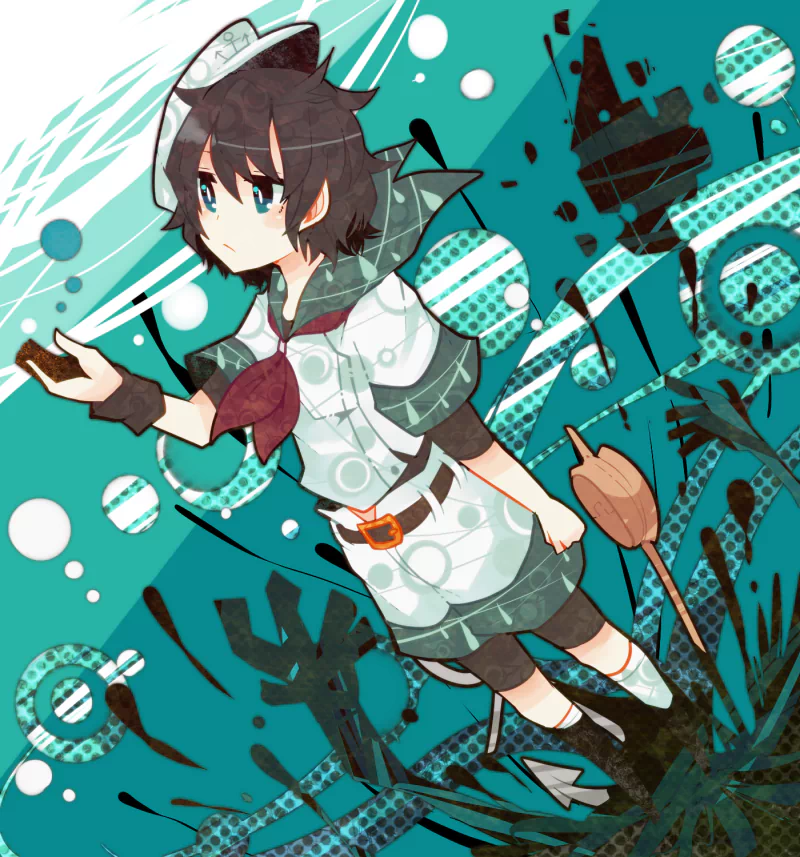 Minamitsu Murasa Anime Touhou Image