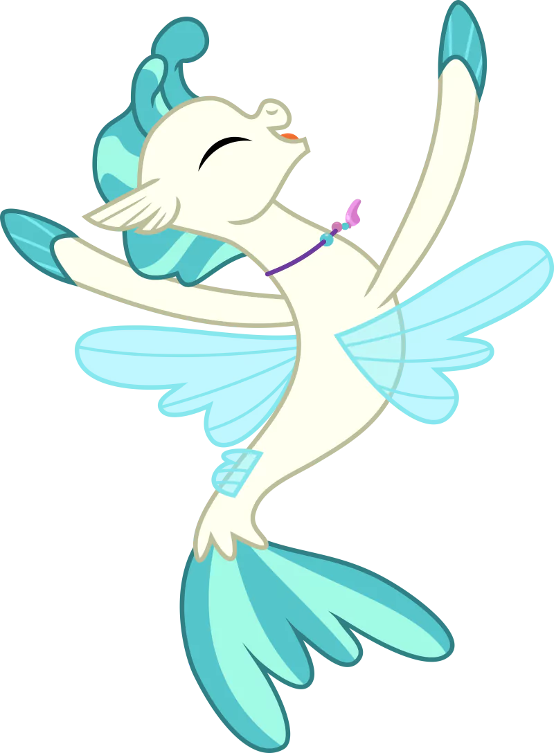 Terramar (My Little Pony) TV Show My Little Pony: Friendship Is Magic Image