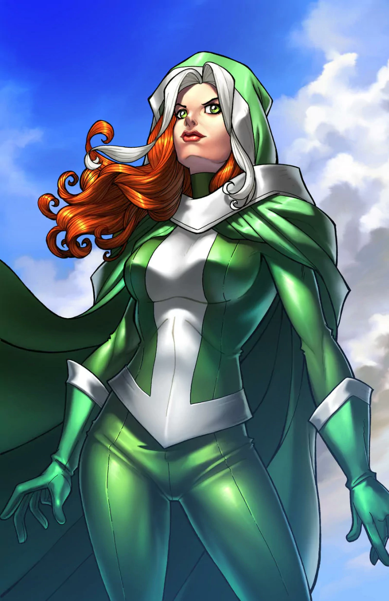 Rogue (Marvel Comics) Comic Image