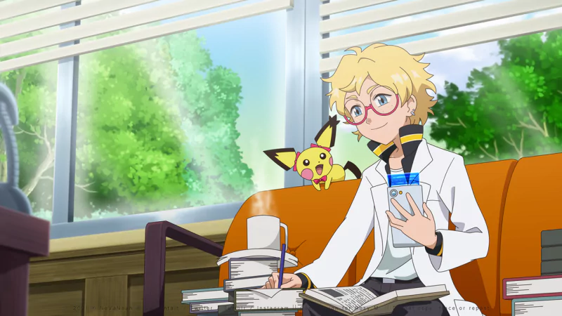 Pichu (Pokémon) Anime Pokemon Image