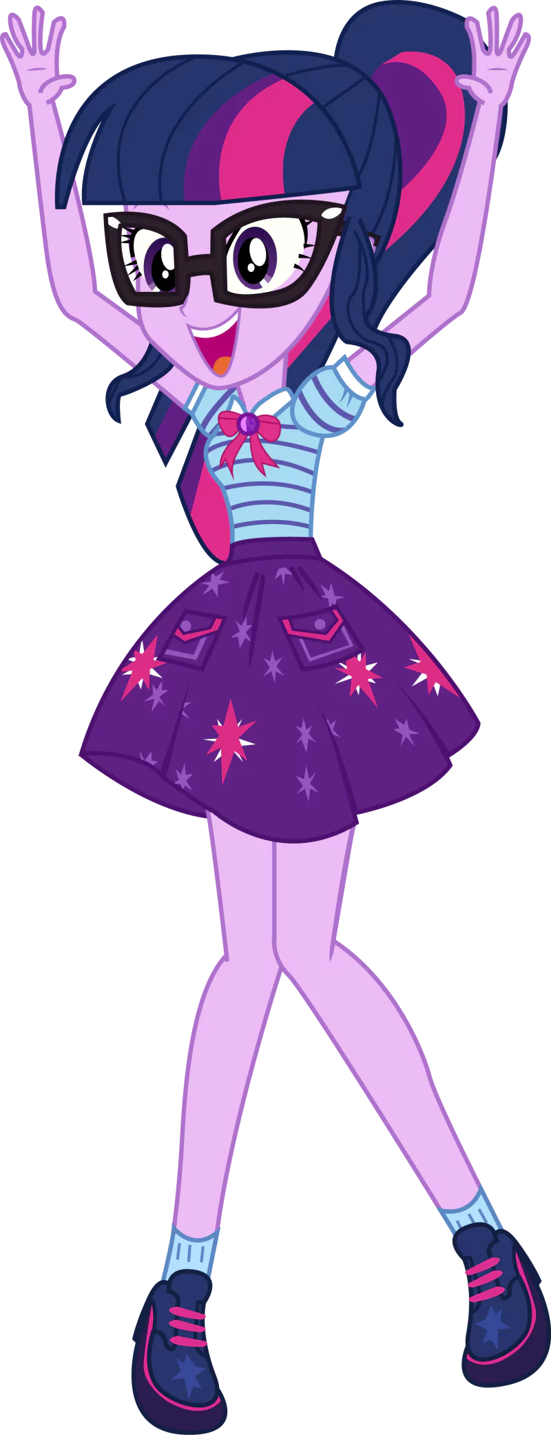 Sci-Twi (My Little Pony) TV Show My Little Pony: Equestria Girls Image