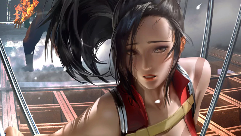 Momo Yaoyorozu Anime My Hero Academia Image