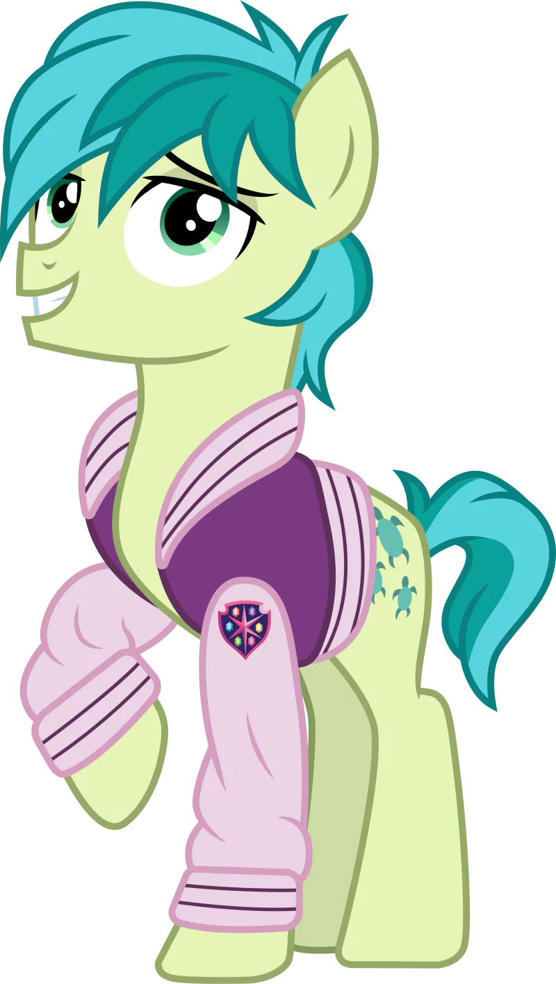 Sandbar (My Little Pony) TV Show My Little Pony: Friendship Is Magic Image