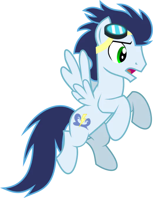 Soarin (My Little Pony) TV Show My Little Pony: Friendship Is Magic Image