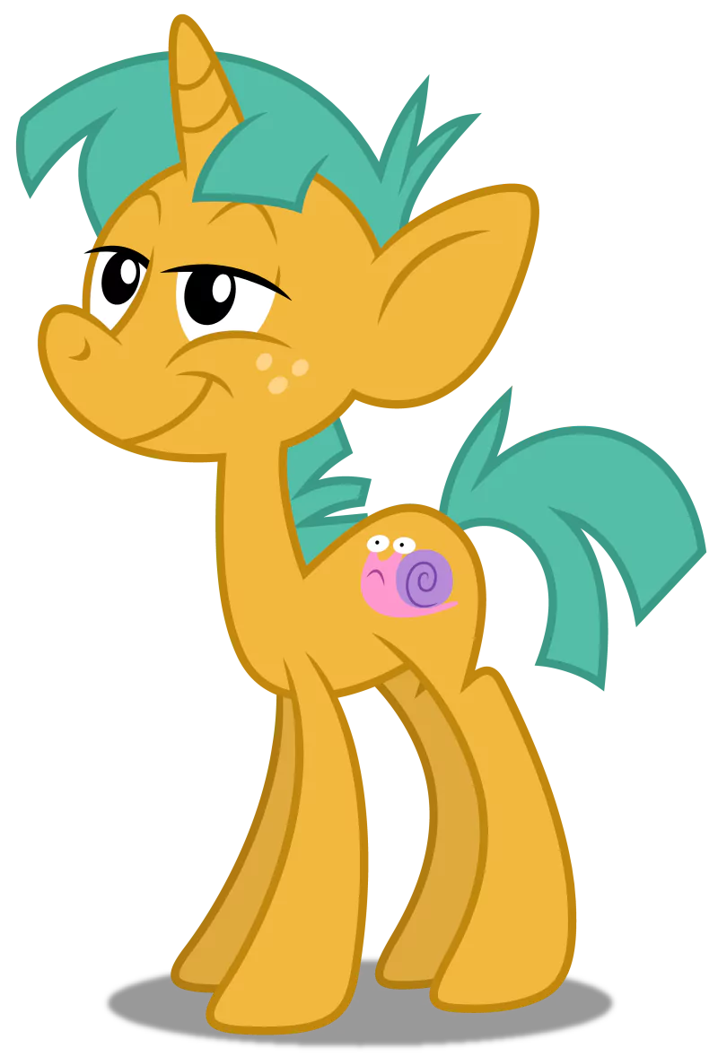 unicorn Snails (My Little Pony) TV Show My Little Pony: Friendship Is Magic Image