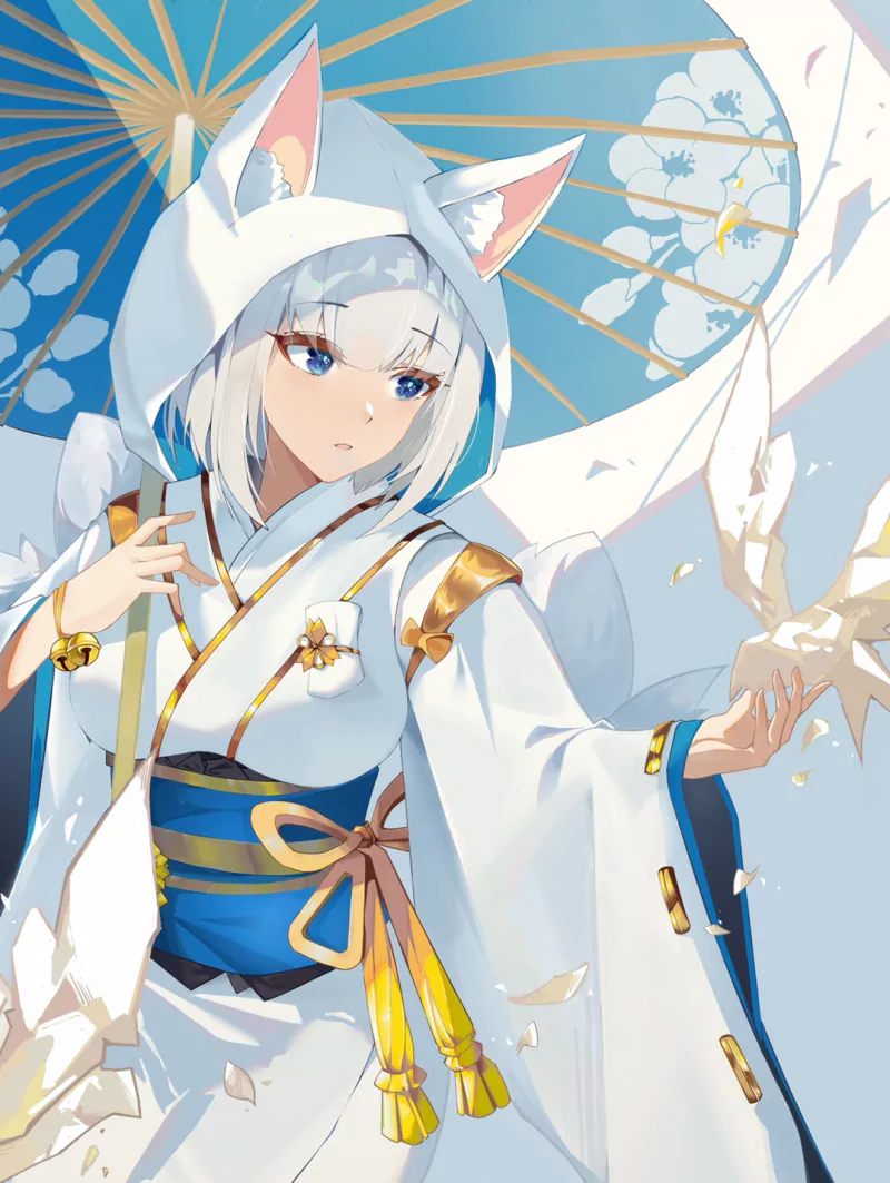 Kaga (Azur Lane) Anime Azur Lane Image