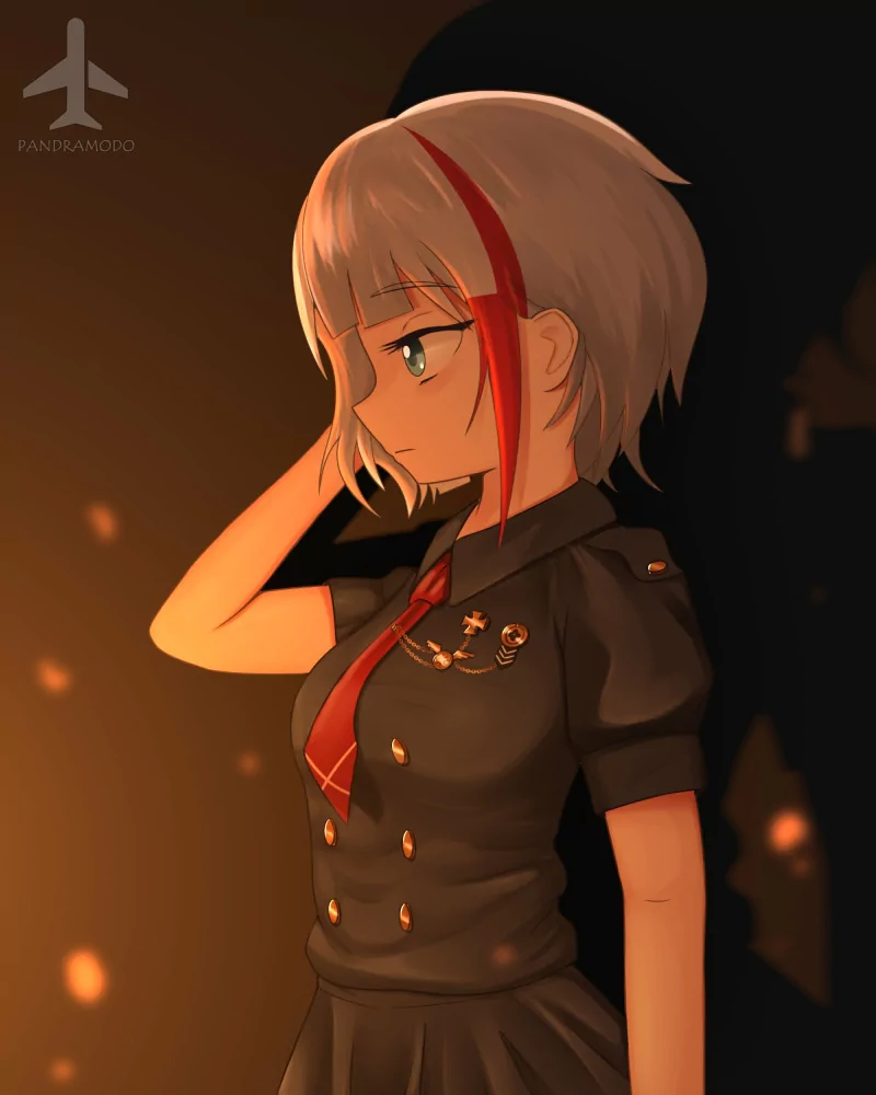 Admiral Graf Spee (Azur Lane) Anime Azur Lane Image
