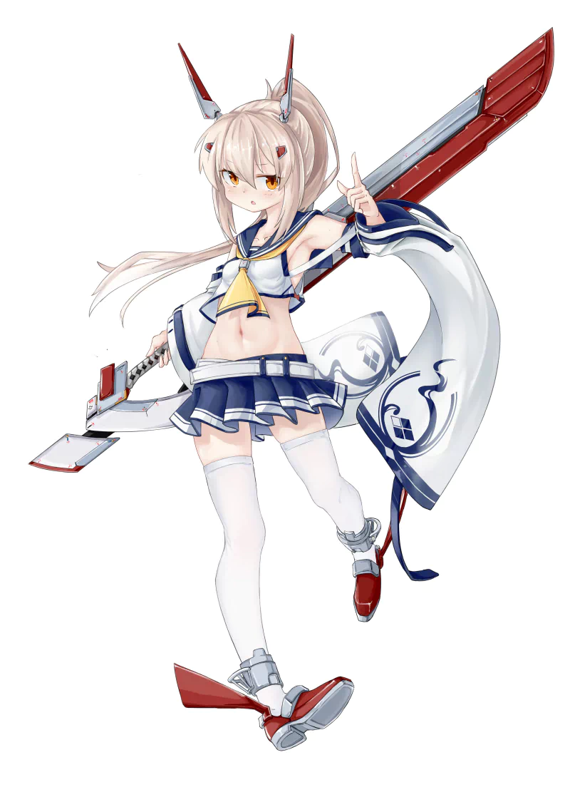 Ayanami (Azur Lane) Anime Azur Lane Image