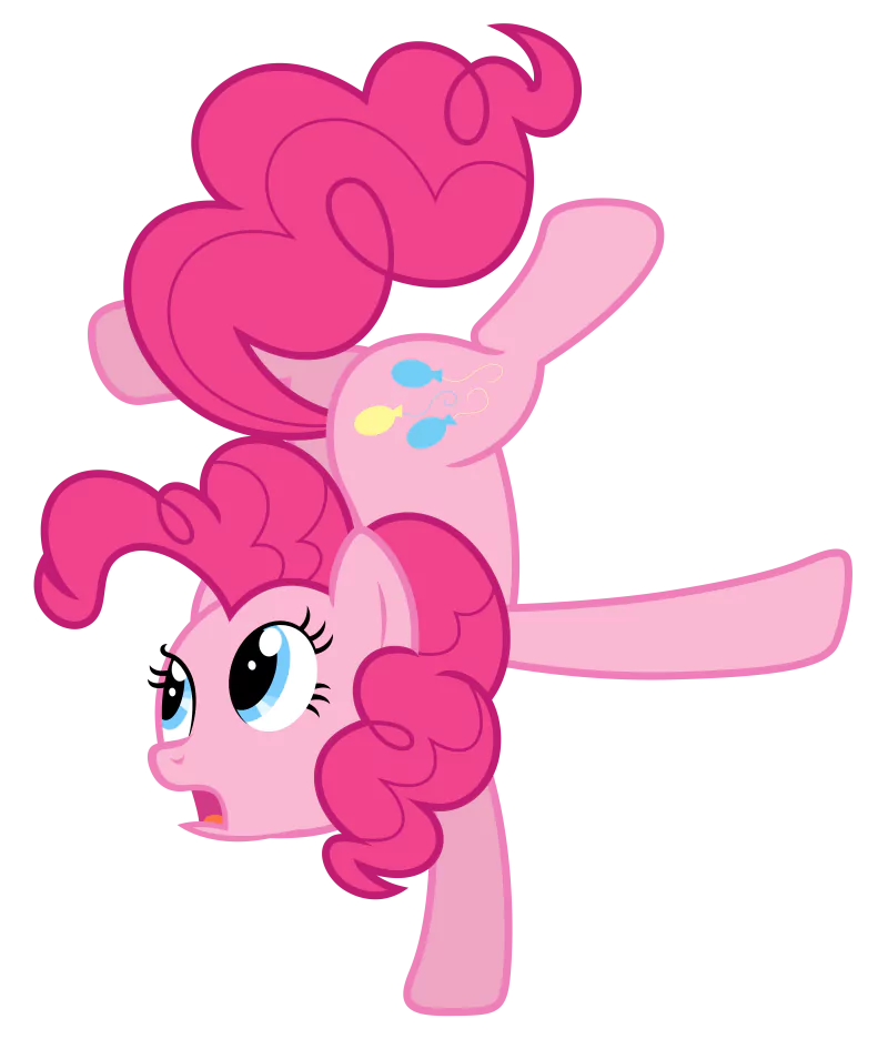 Pinkie Pie TV Show My Little Pony: Friendship Is Magic Image