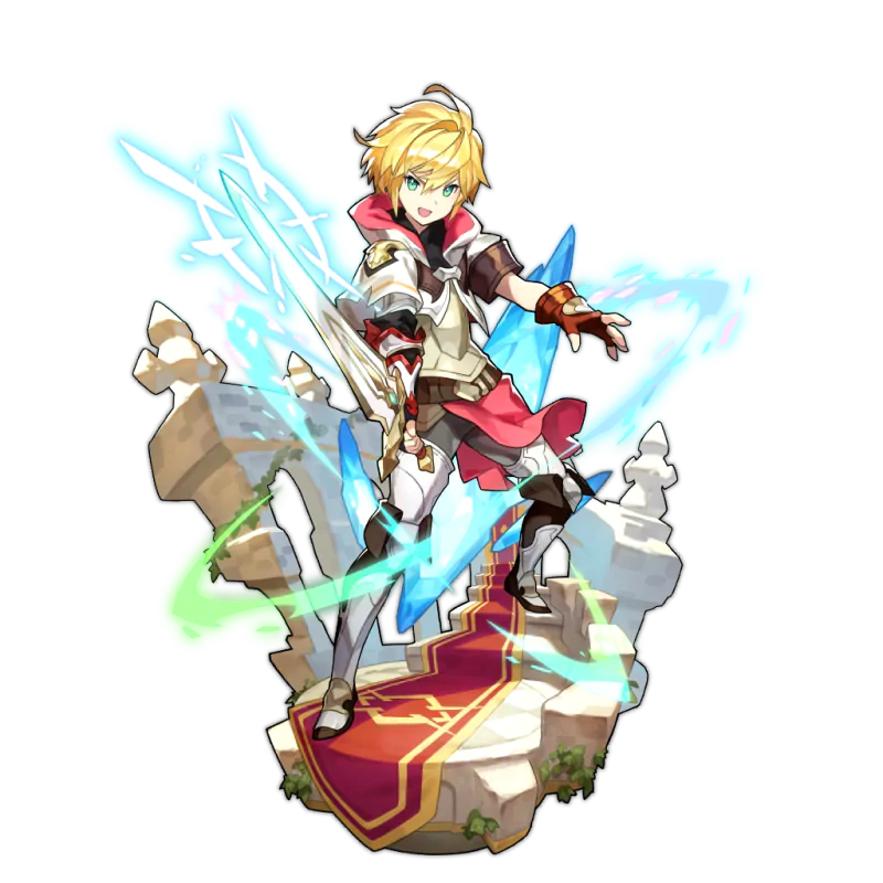 Euden (Dragalia Lost) video game Dragalia Lost Image