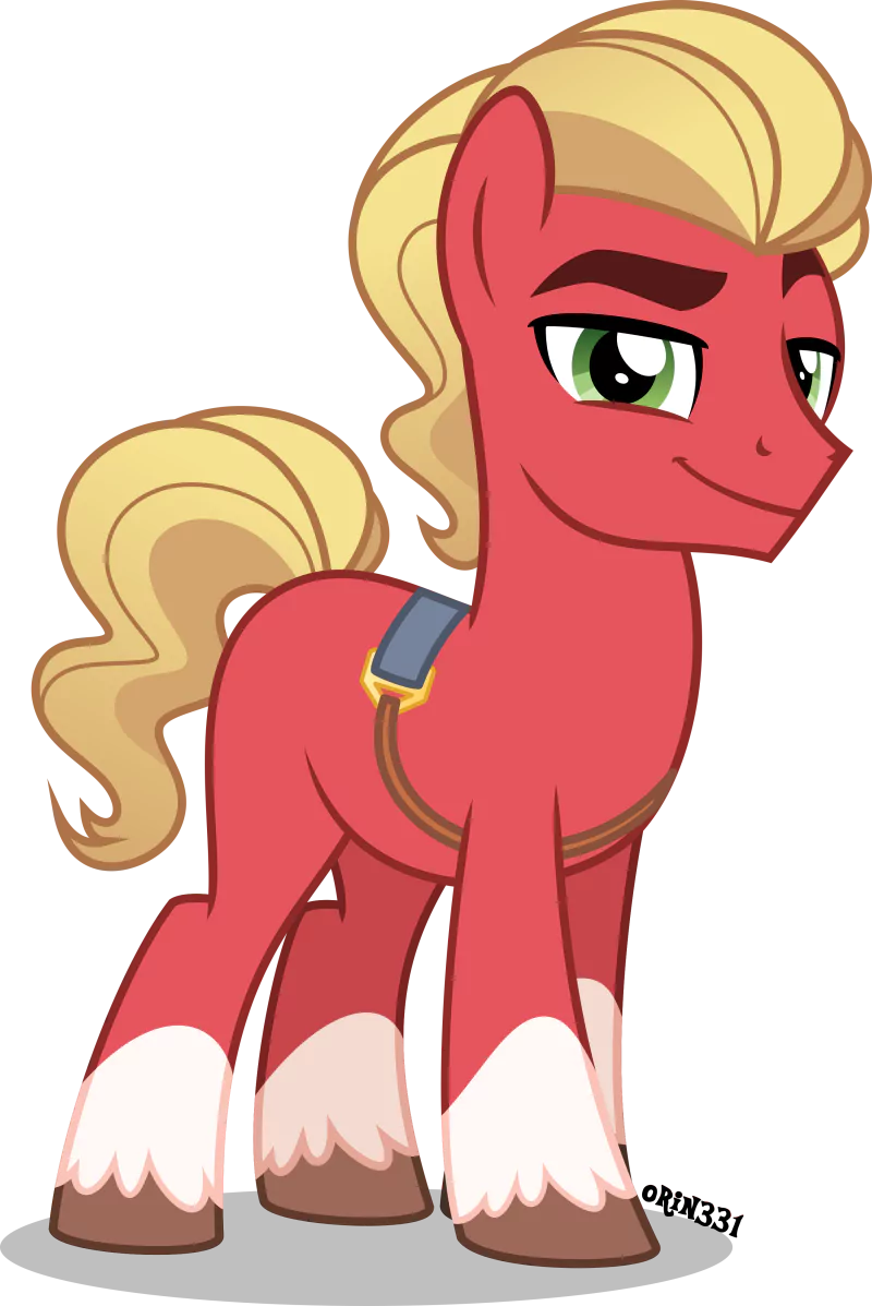 Sprout Cloverleaf movie My Little Pony: A New Generation Image
