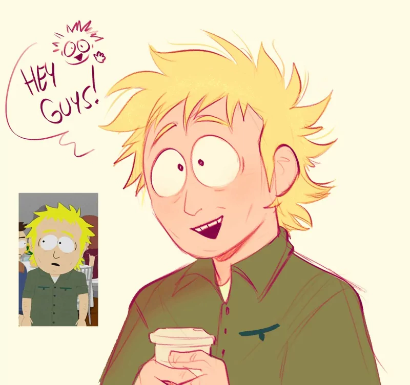 Tweek Tweak movie South Park: Post Covid Image