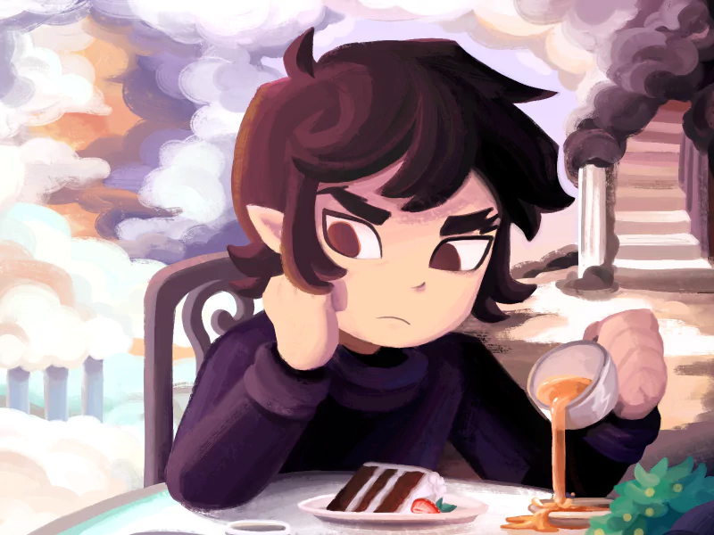 Damien Thorn (South Park) TV Show South Park Image