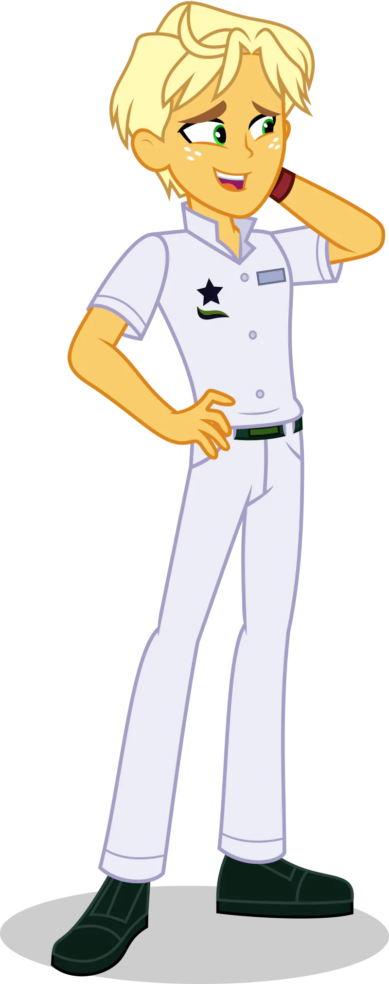 Ragamuffin (My Little Pony) movie My Little Pony: Equestria Girls - Spring Breakdown Image