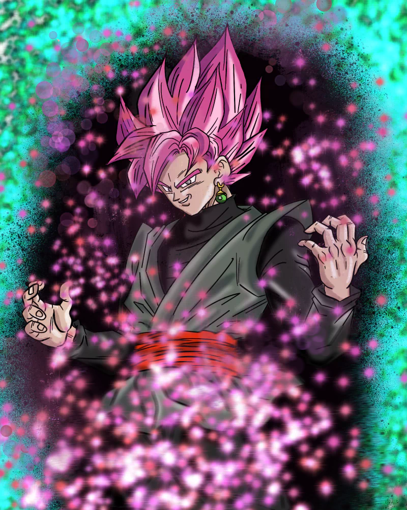  Goku Black