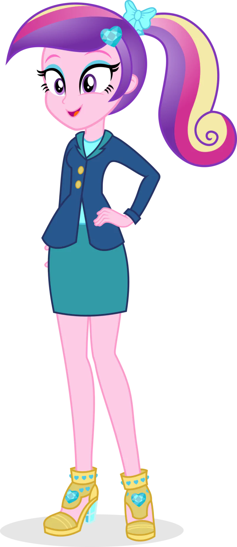 Dean Cadance (My Little Pony) TV Show My Little Pony: Equestria Girls Image