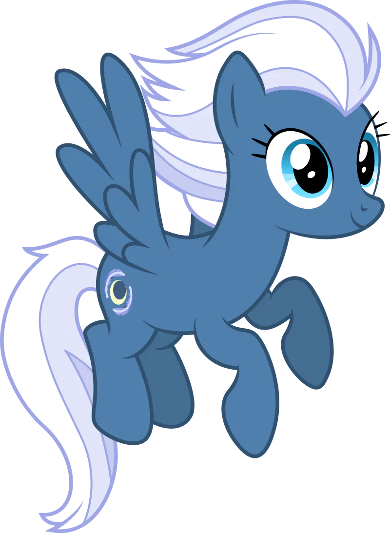 Night Glider (My Little Pony) TV Show My Little Pony: Friendship Is Magic Image