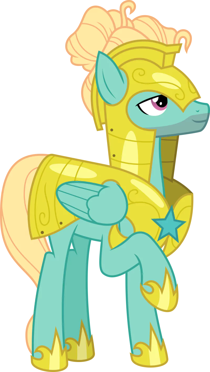 Zephyr Breeze TV Show My Little Pony: Friendship Is Magic Image