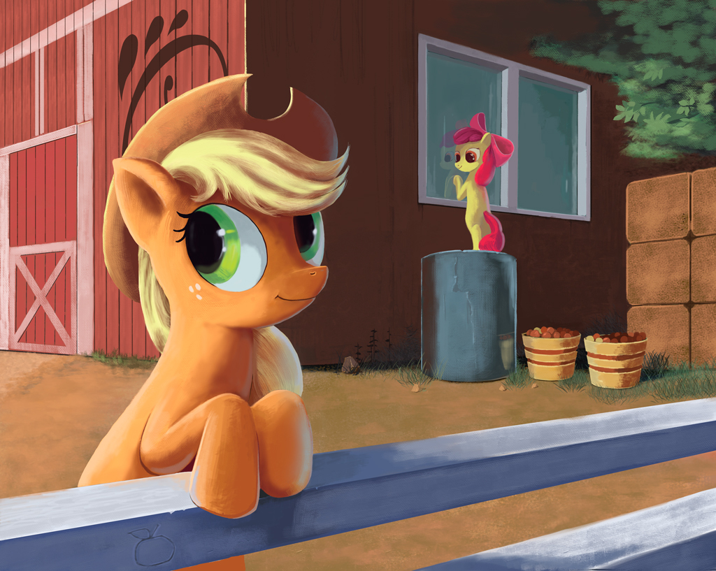 My Little Pony: Friendship is Magic Art