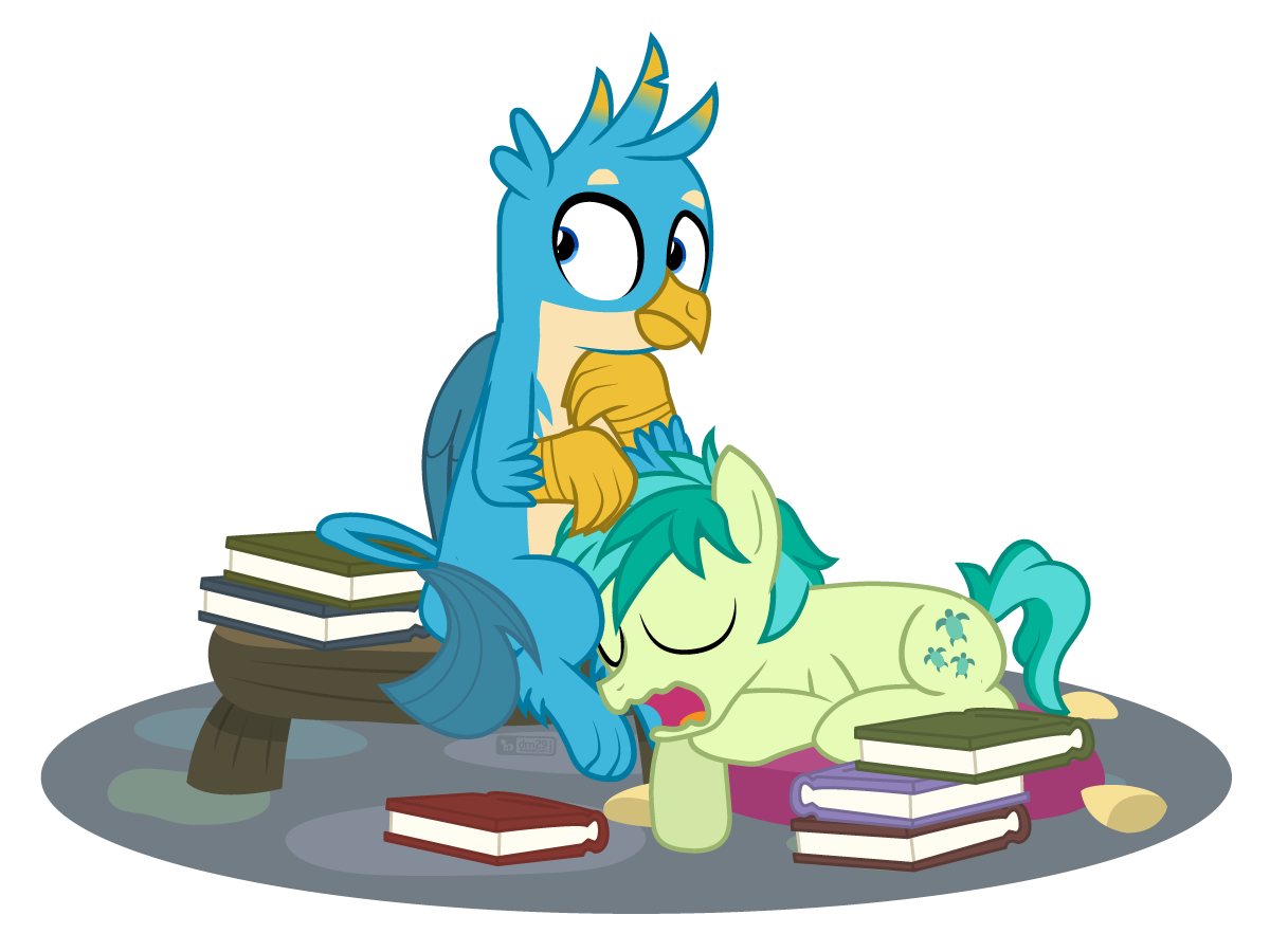 My Little Pony: Friendship is Magic Art by dm29
