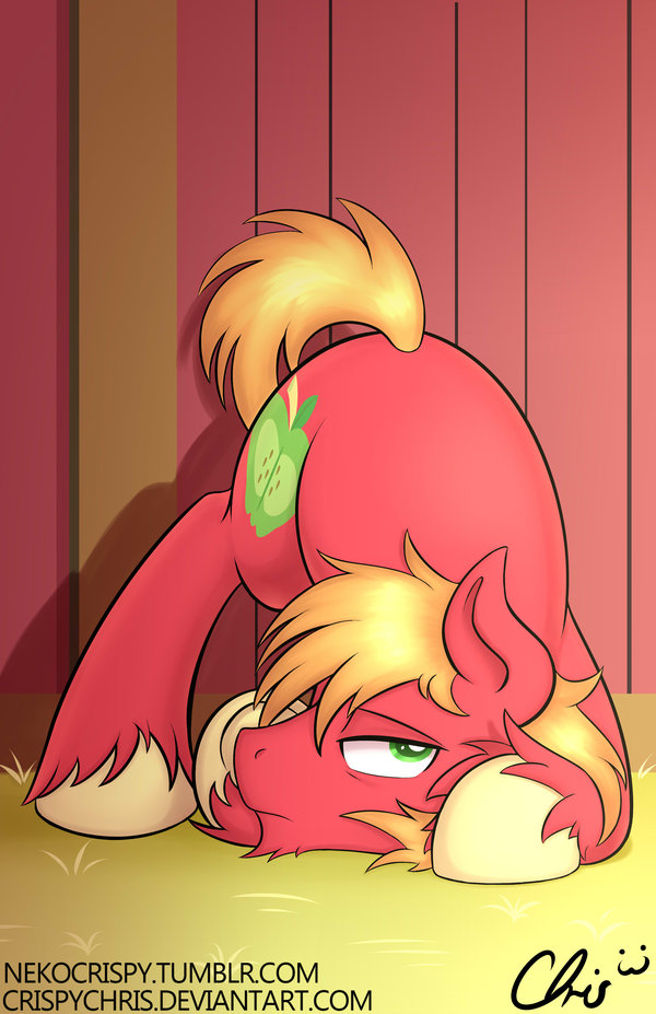 My Little Pony: Friendship is Magic Art by nekocrispy