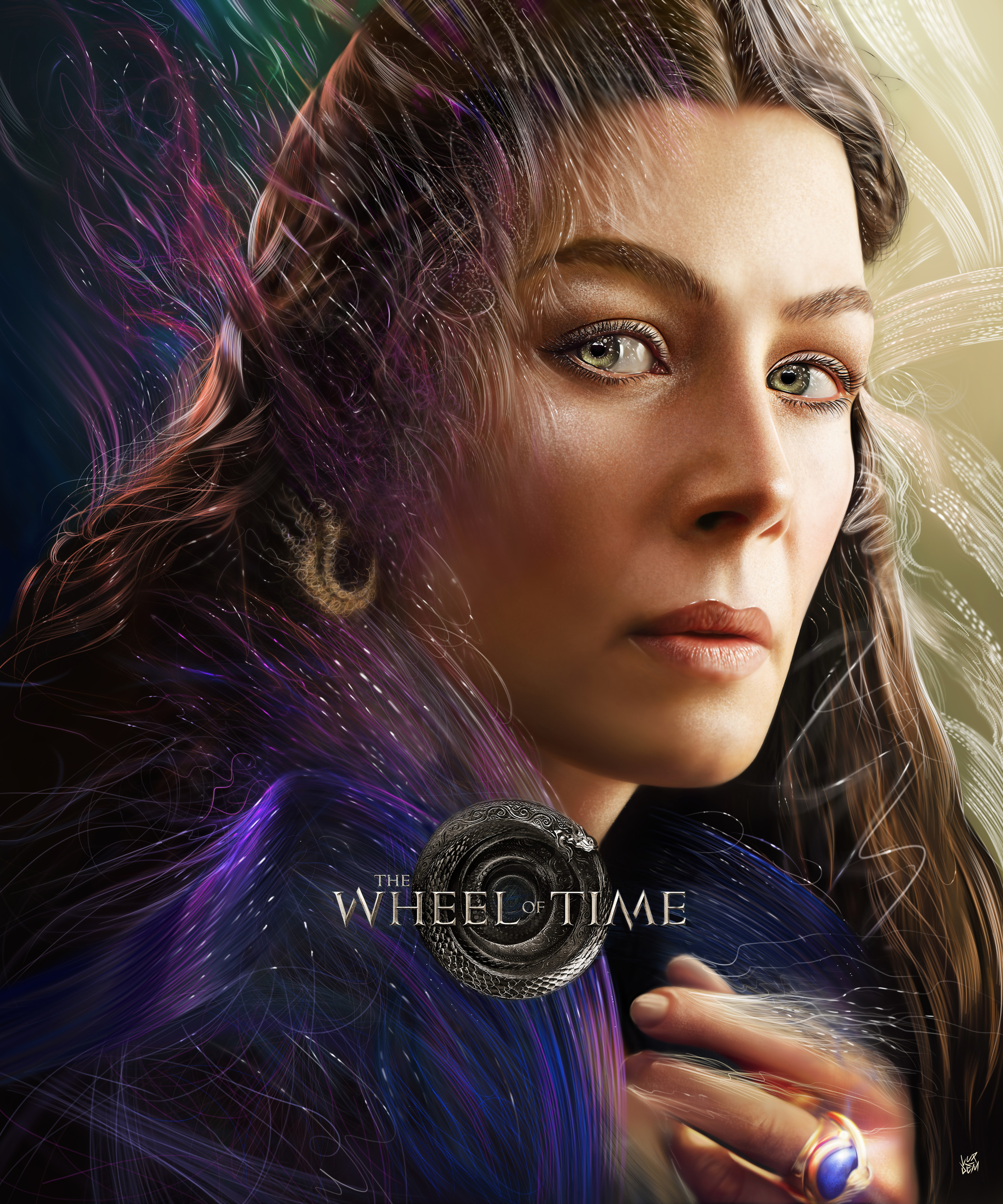 The Wheel of Time Art